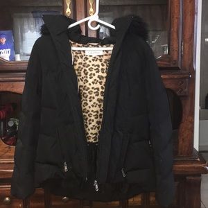 Calvin Klein coat